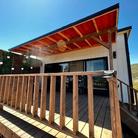 Гостевой дом Colibri Tiny House Валье-де-Гуадалупе Экстерьер фото