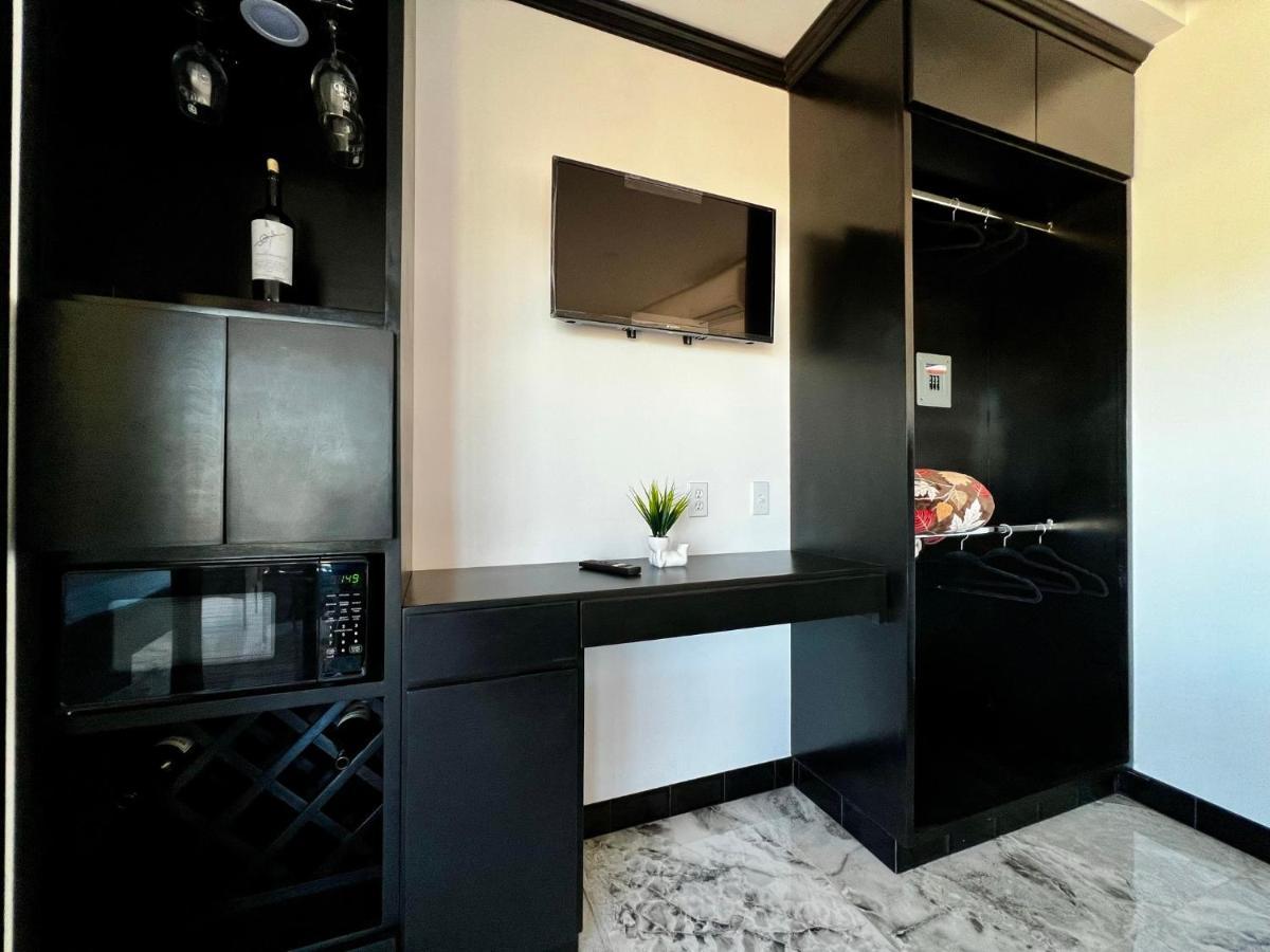 Гостевой дом Colibri Tiny House Валье-де-Гуадалупе Экстерьер фото